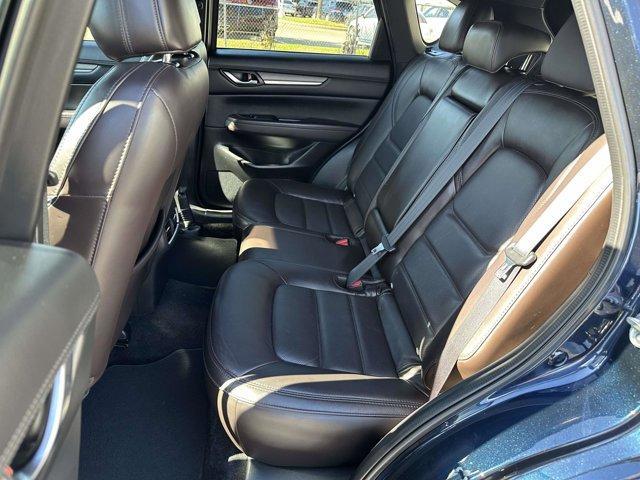 used 2023 Mazda CX-5 car, priced at $26,900