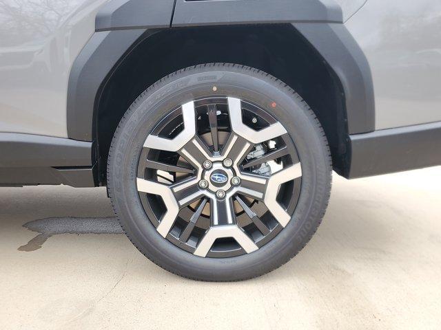 new 2026 Subaru Outback car, priced at $50,725