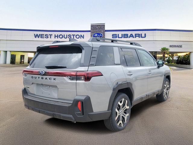 new 2026 Subaru Outback car, priced at $50,725