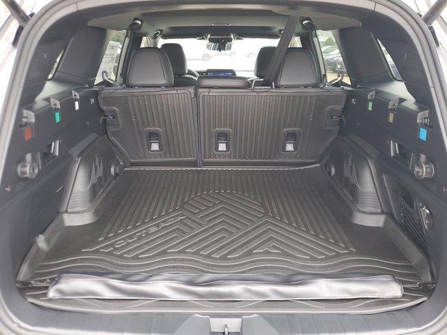 new 2026 Subaru Outback car, priced at $50,725