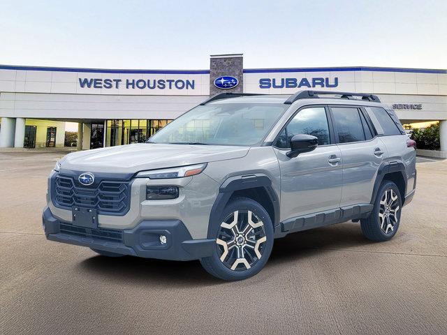 new 2026 Subaru Outback car, priced at $50,725