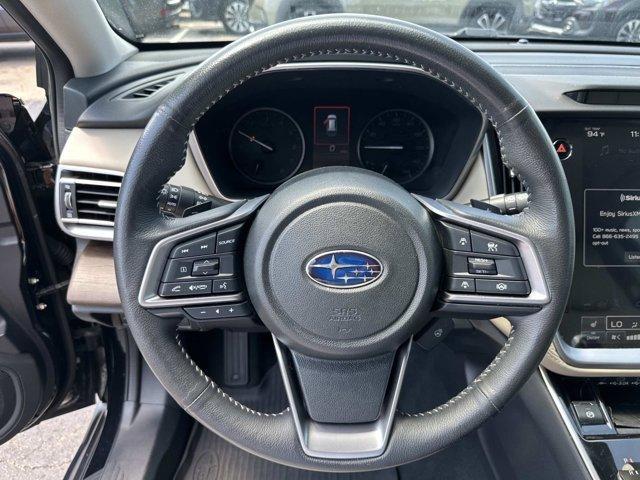 used 2023 Subaru Outback car, priced at $28,950