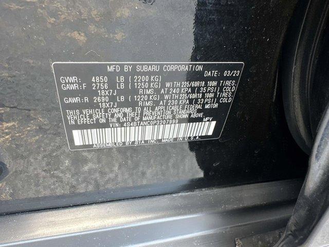 used 2023 Subaru Outback car, priced at $28,950