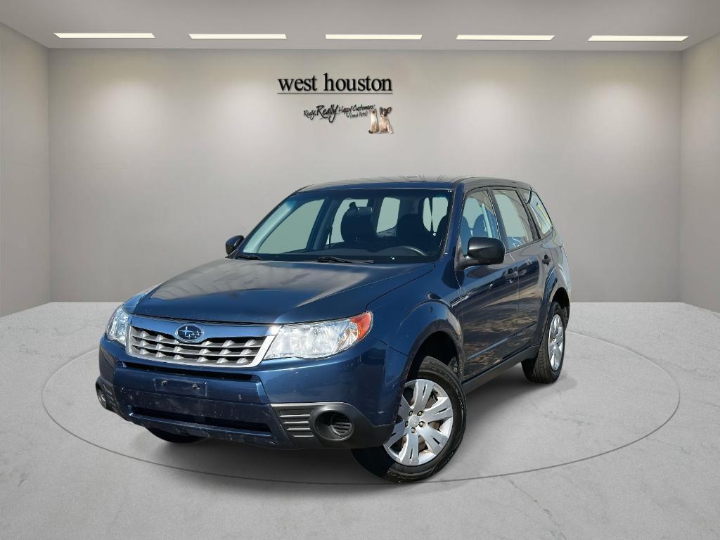 used 2012 Subaru Forester car, priced at $7,650