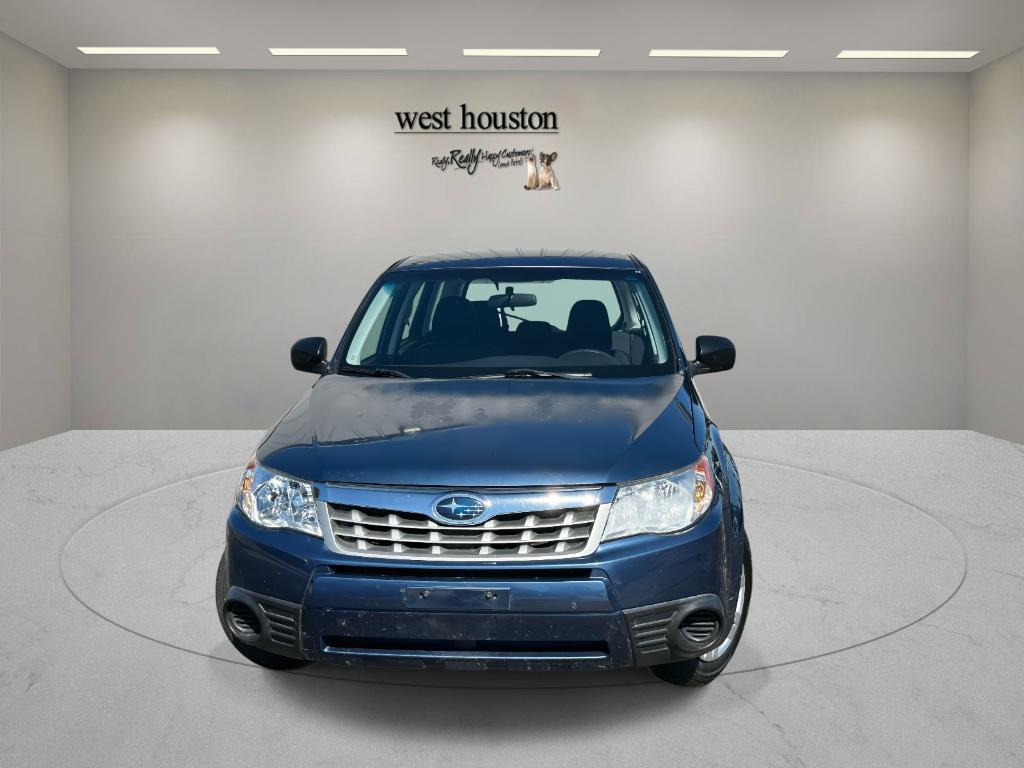 used 2012 Subaru Forester car, priced at $7,650
