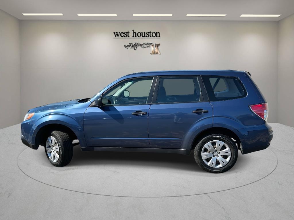 used 2012 Subaru Forester car, priced at $7,650