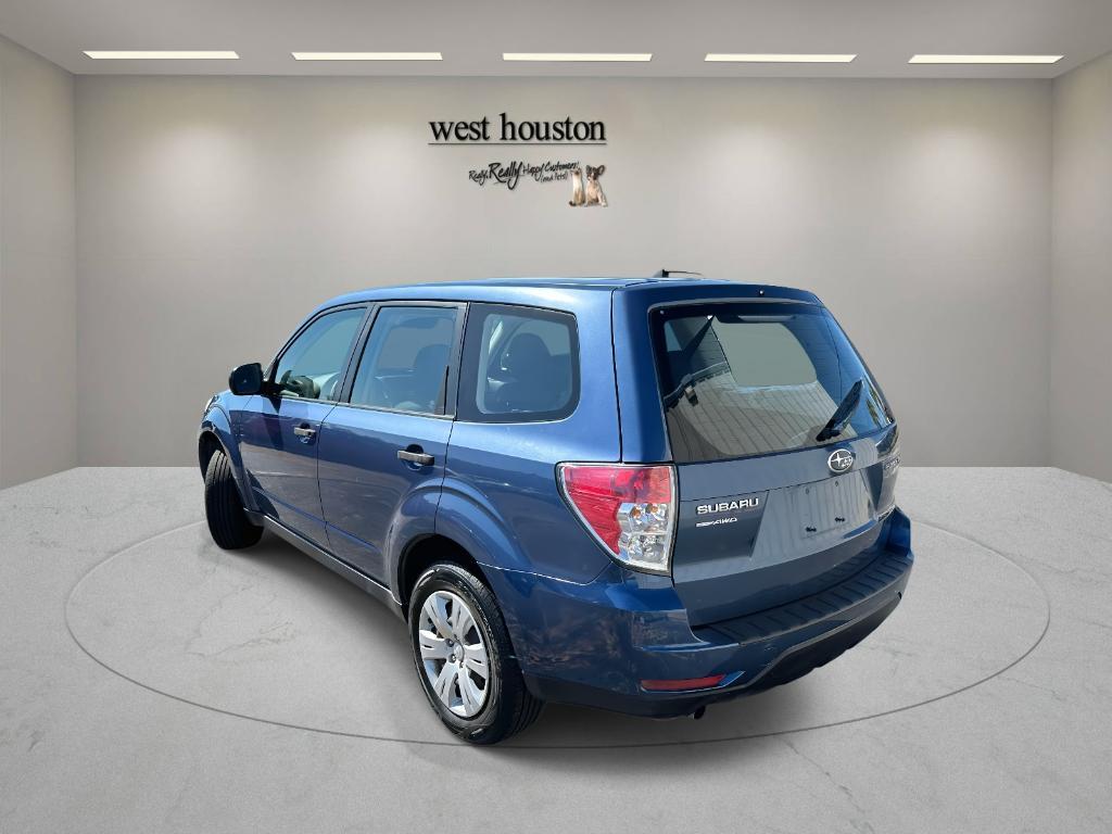 used 2012 Subaru Forester car, priced at $7,650