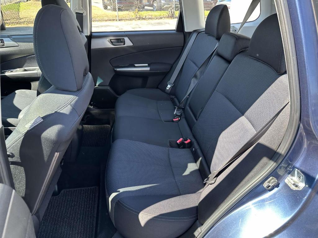 used 2012 Subaru Forester car, priced at $7,650