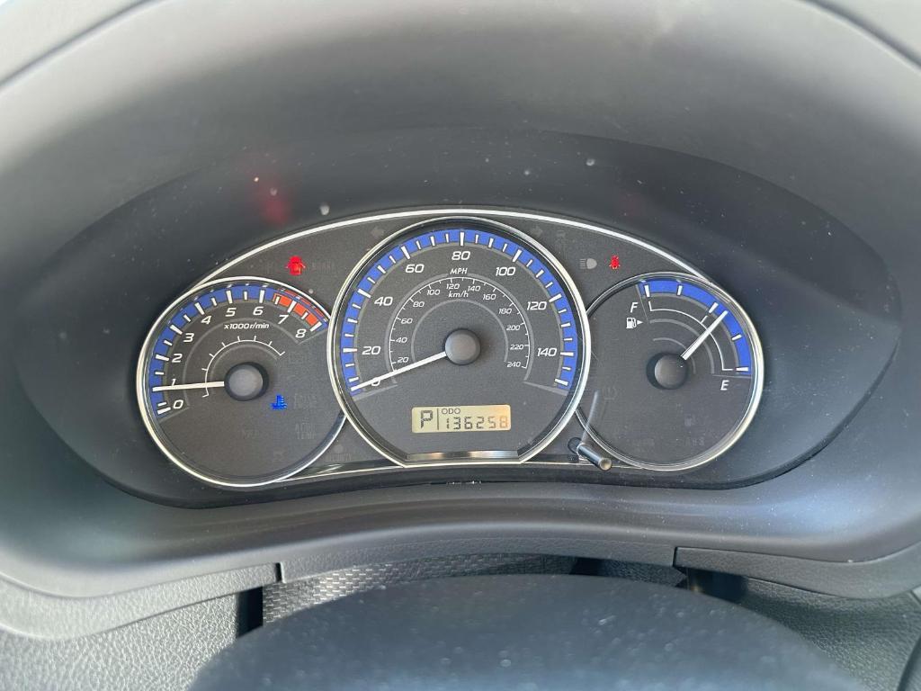 used 2012 Subaru Forester car, priced at $7,650