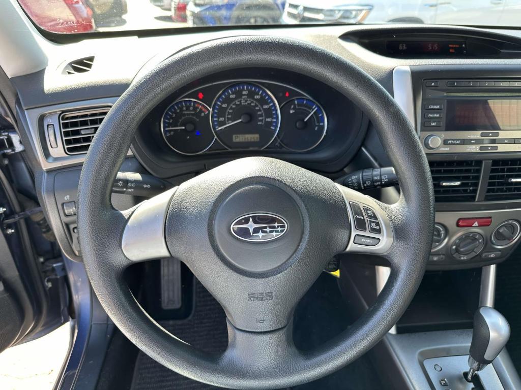 used 2012 Subaru Forester car, priced at $7,650