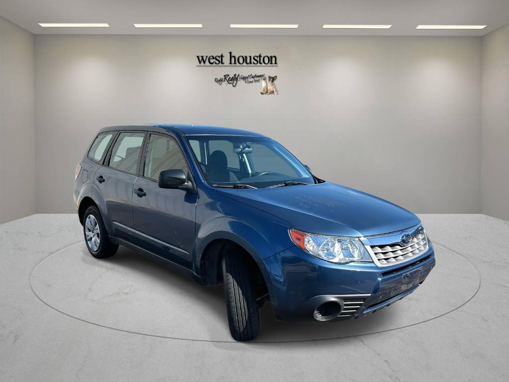 used 2012 Subaru Forester car, priced at $7,650