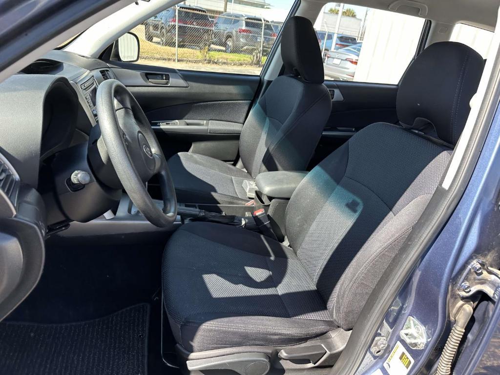 used 2012 Subaru Forester car, priced at $7,650