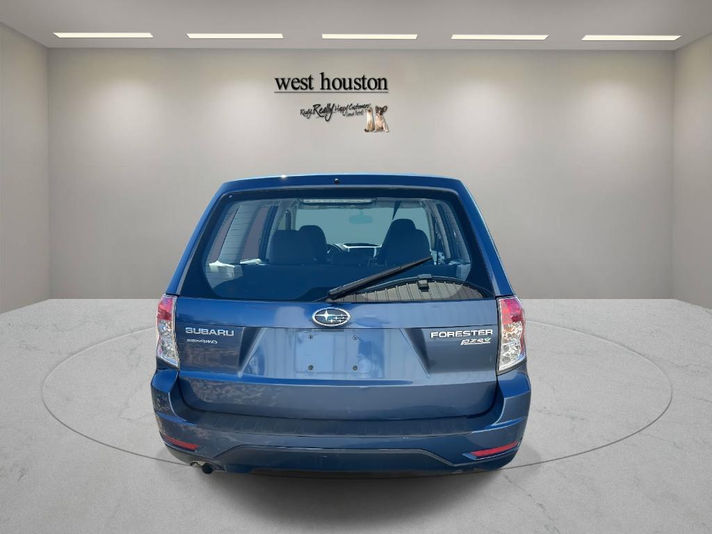 used 2012 Subaru Forester car, priced at $7,650
