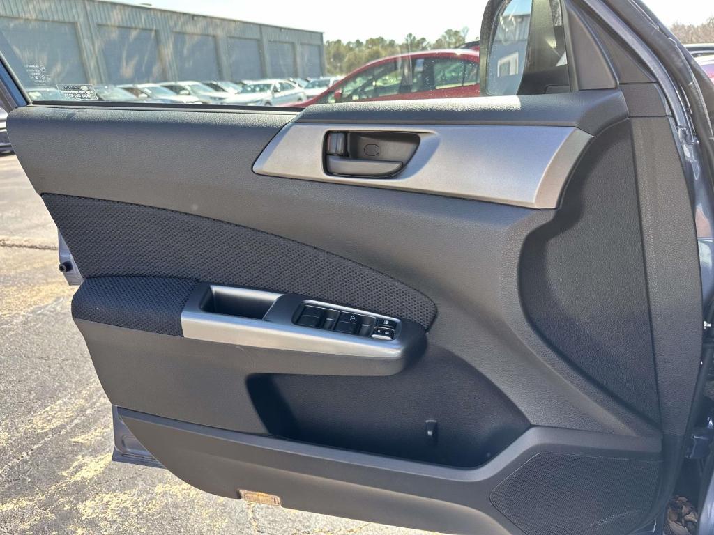 used 2012 Subaru Forester car, priced at $7,650