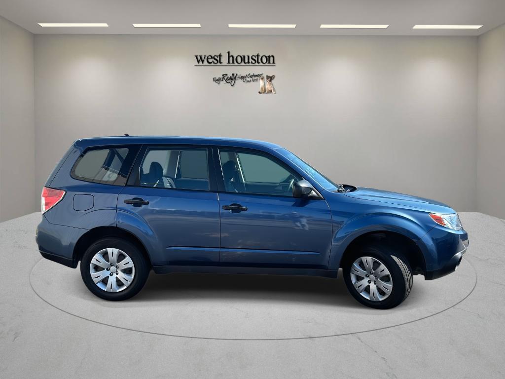 used 2012 Subaru Forester car, priced at $7,650