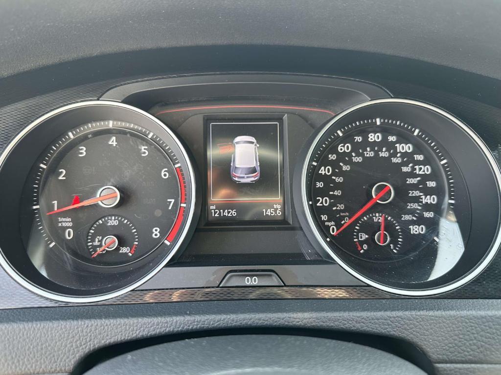 used 2017 Volkswagen Golf GTI car, priced at $11,900