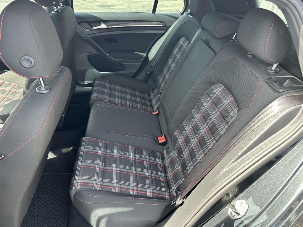 used 2017 Volkswagen Golf GTI car, priced at $11,900