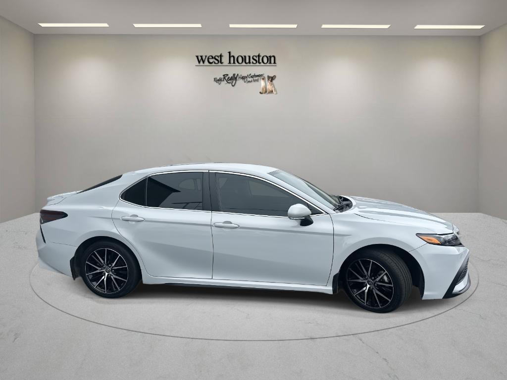 used 2023 Toyota Camry car, priced at $20,900
