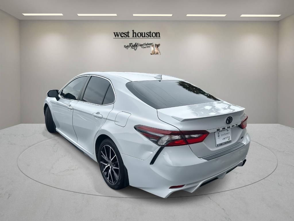 used 2023 Toyota Camry car, priced at $20,900