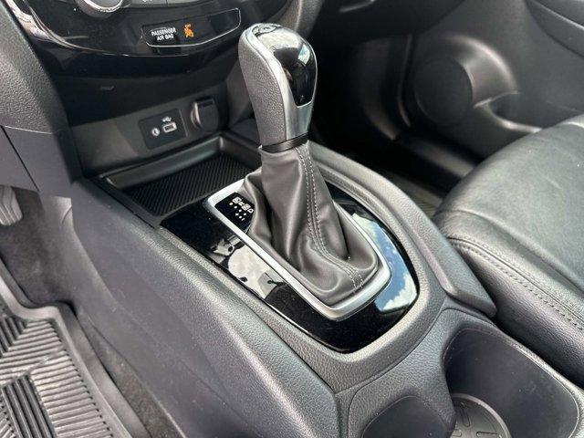 used 2018 Nissan Rogue car, priced at $10,750