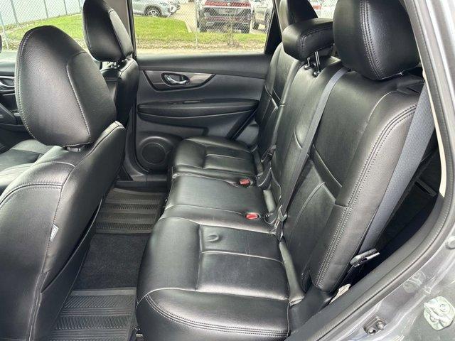 used 2018 Nissan Rogue car, priced at $10,750