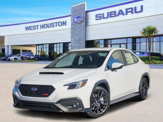 new 2025 Subaru WRX car, priced at $39,023