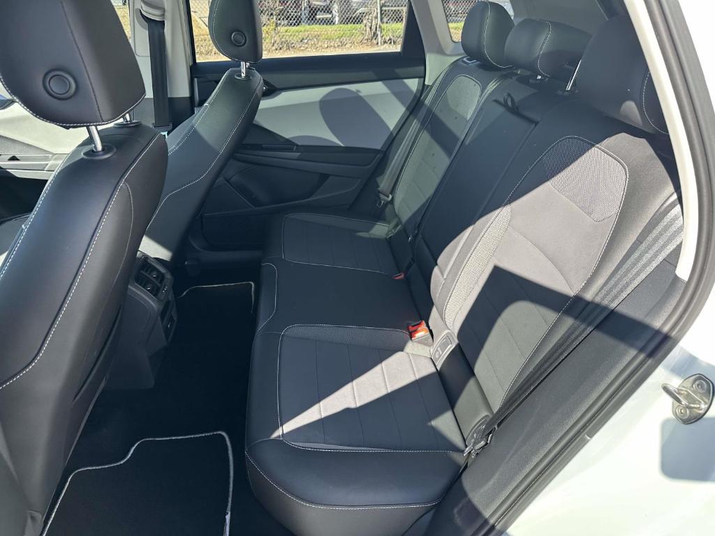 used 2023 Volkswagen Taos car, priced at $20,850