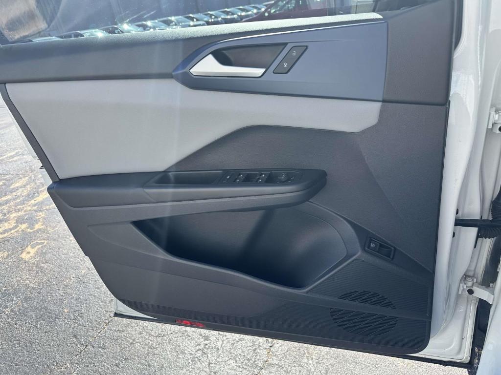 used 2023 Volkswagen Taos car, priced at $20,850