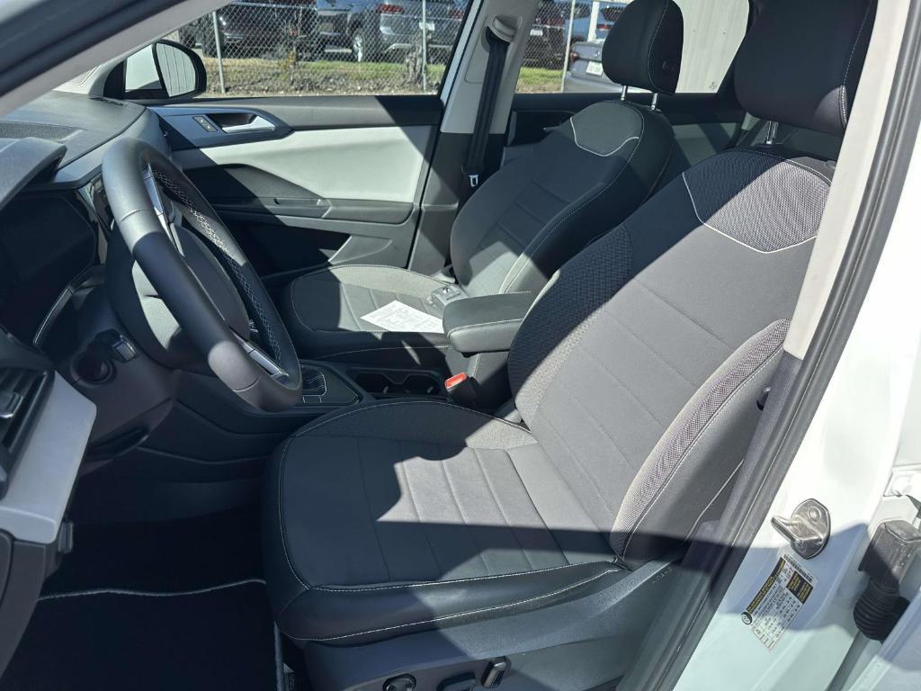 used 2023 Volkswagen Taos car, priced at $20,850