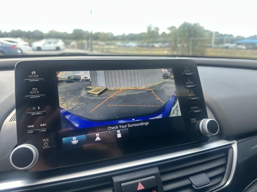 used 2020 Honda Accord car, priced at $20,750