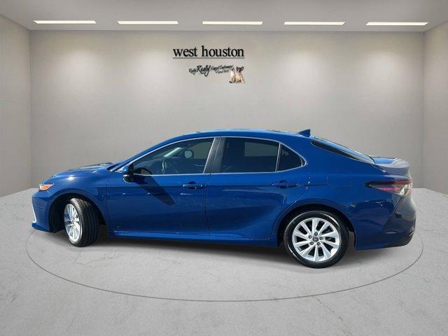 used 2024 Toyota Camry car, priced at $27,450