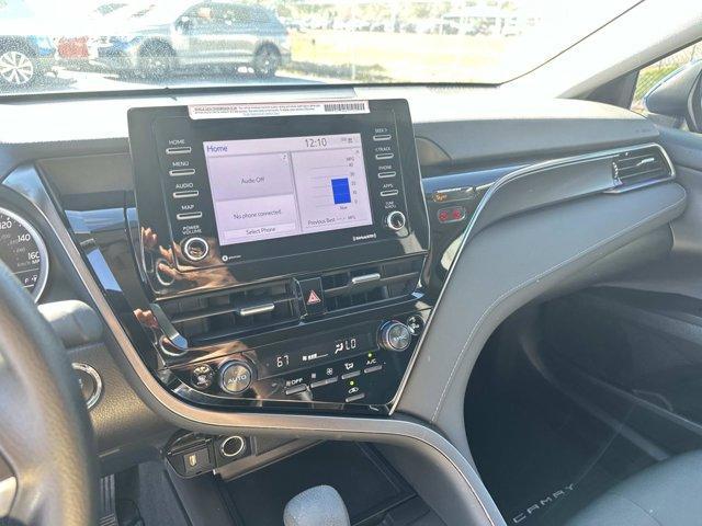 used 2024 Toyota Camry car, priced at $27,450