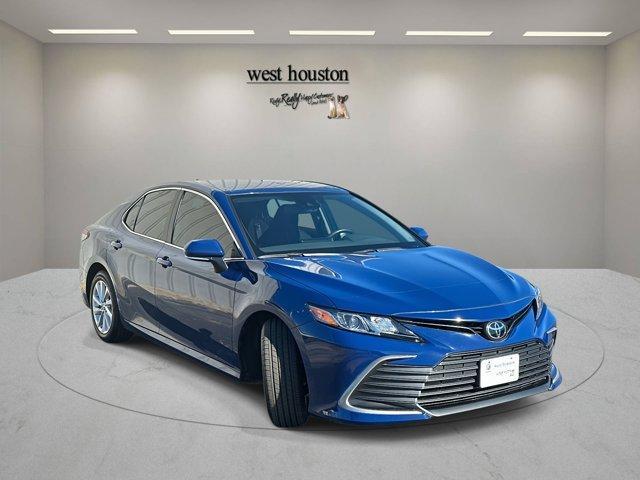 used 2024 Toyota Camry car, priced at $27,450
