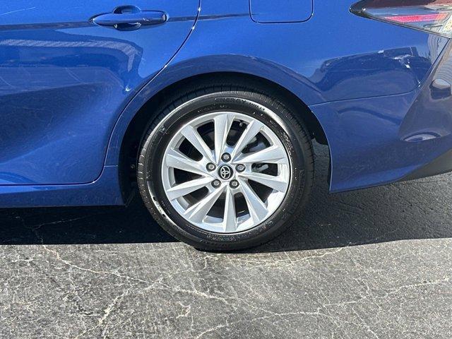 used 2024 Toyota Camry car, priced at $27,450