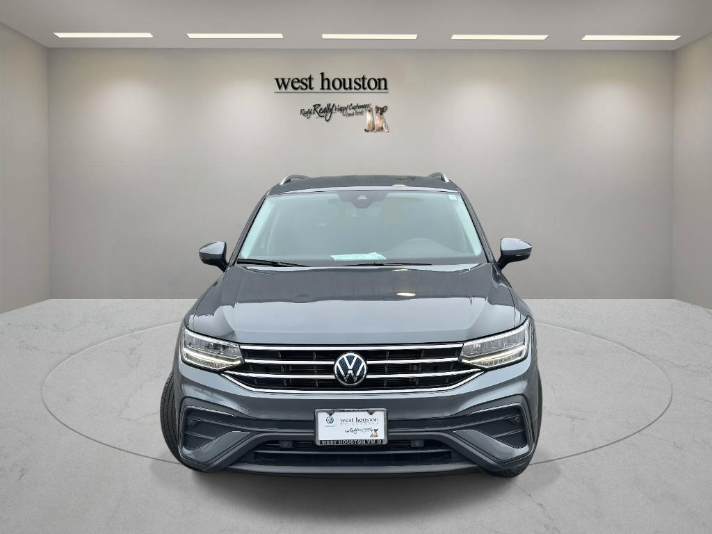 used 2023 Volkswagen Tiguan car, priced at $21,900