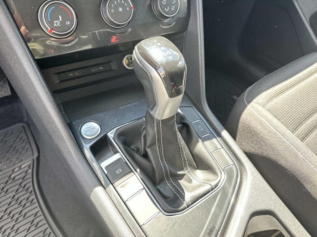 used 2022 Volkswagen Tiguan car, priced at $19,900