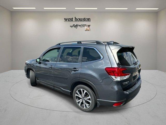 used 2020 Subaru Forester car, priced at $19,490