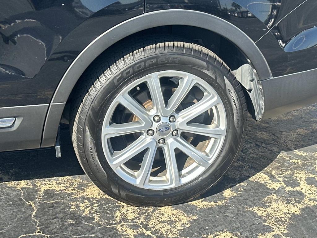 used 2016 Ford Explorer car, priced at $10,900