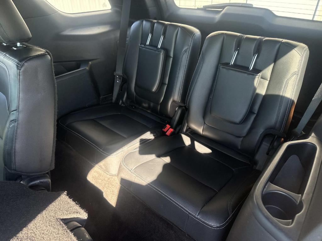 used 2016 Ford Explorer car, priced at $10,900