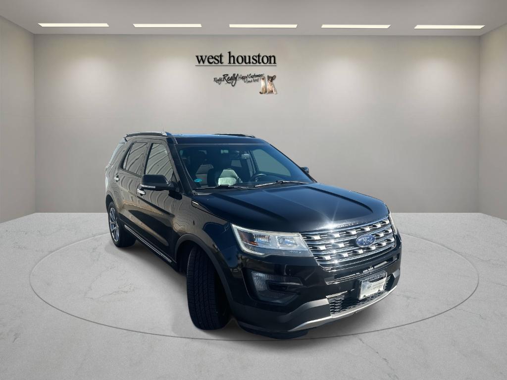 used 2016 Ford Explorer car, priced at $10,900