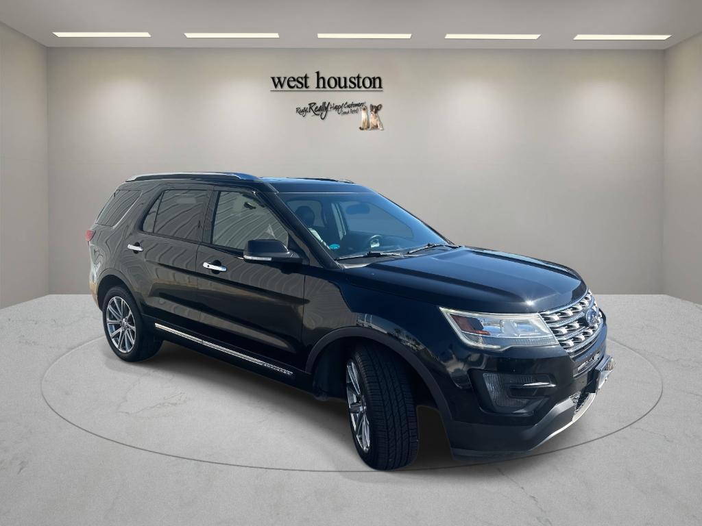used 2016 Ford Explorer car, priced at $10,900