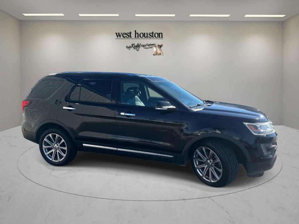 used 2016 Ford Explorer car, priced at $10,900