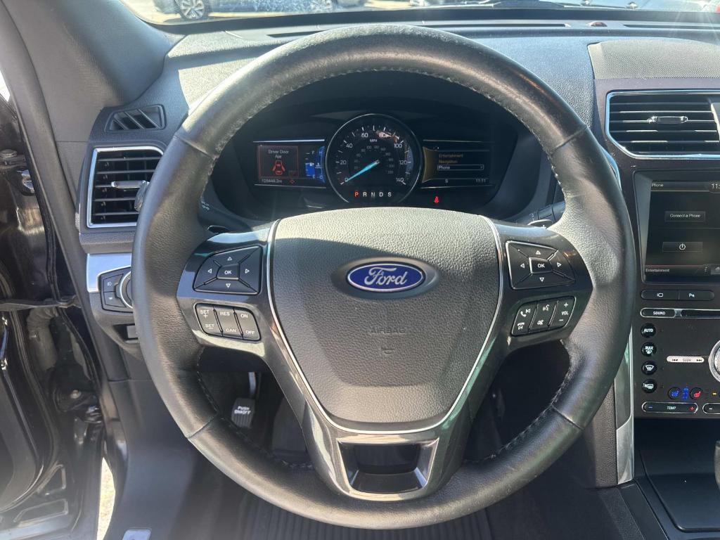 used 2016 Ford Explorer car, priced at $10,900