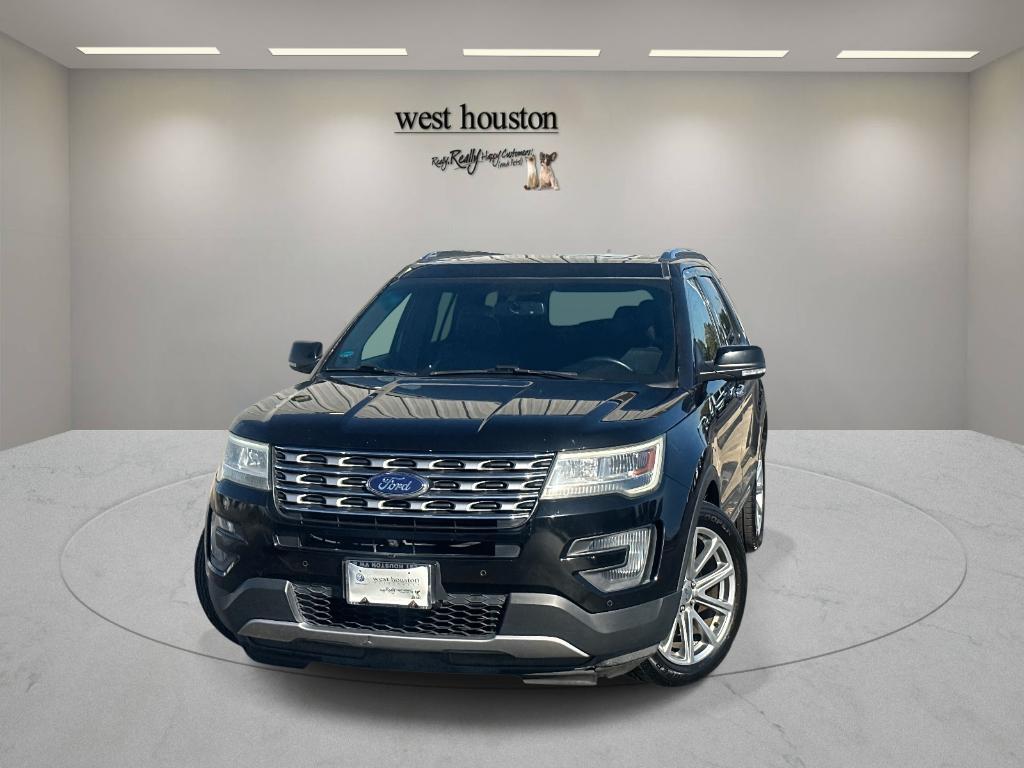 used 2016 Ford Explorer car, priced at $10,900