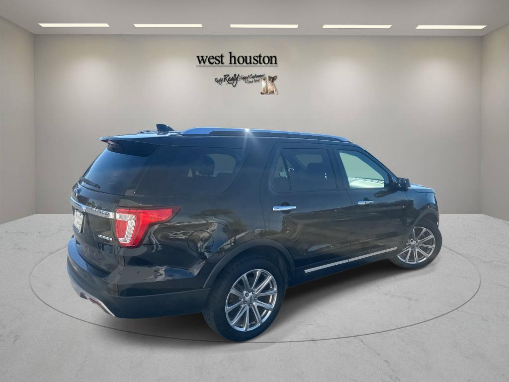 used 2016 Ford Explorer car, priced at $10,900