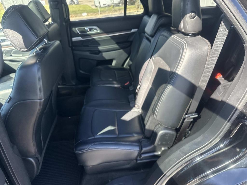 used 2016 Ford Explorer car, priced at $10,900