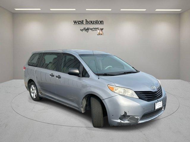 used 2011 Toyota Sienna car, priced at $6,750