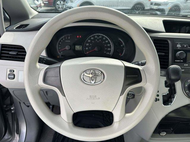 used 2011 Toyota Sienna car, priced at $6,750