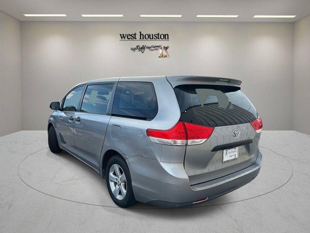 used 2011 Toyota Sienna car, priced at $6,750