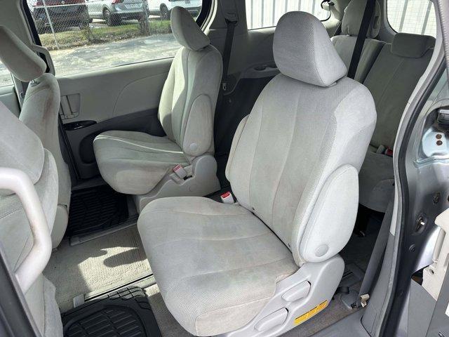 used 2011 Toyota Sienna car, priced at $6,750